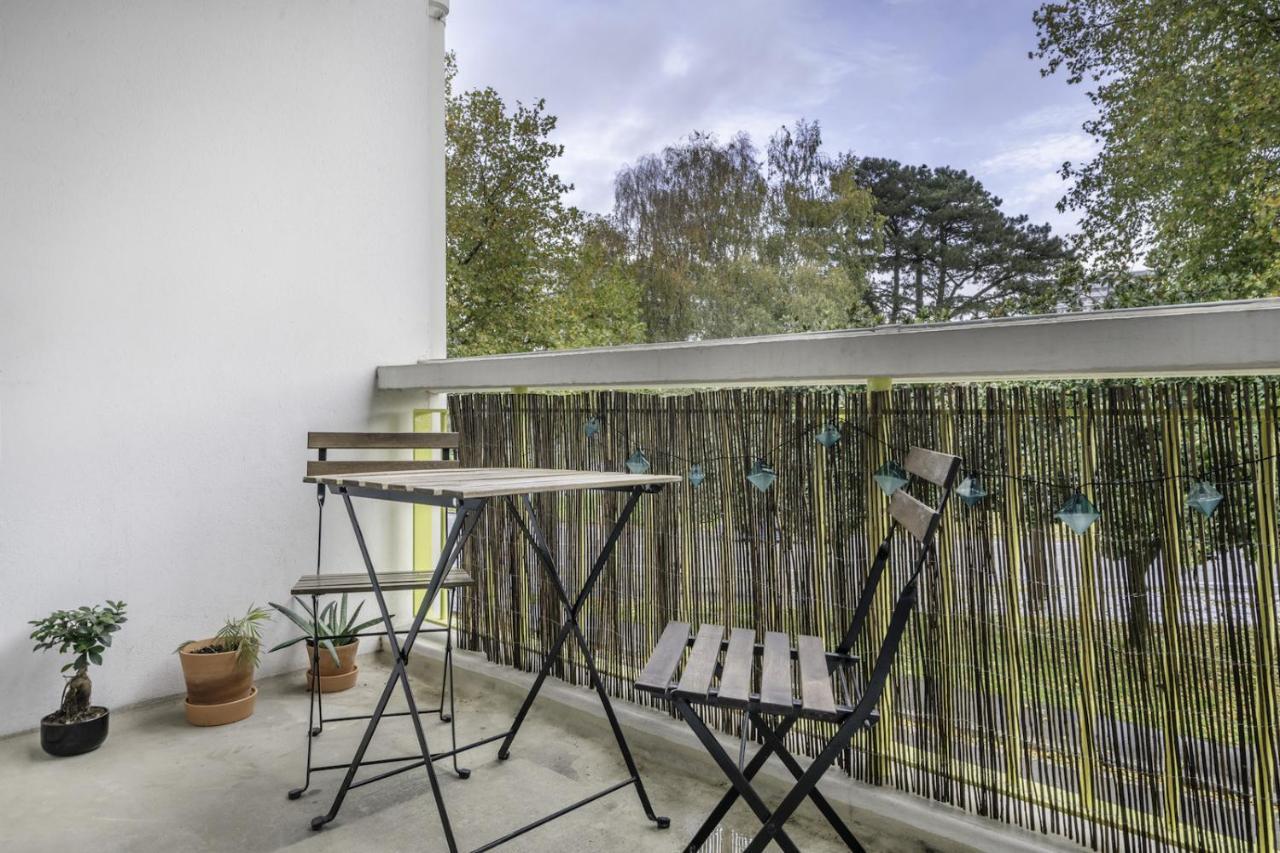 Mangin : Appartement Chaleureux Au Coeur De Nantes Eksteriør bilde